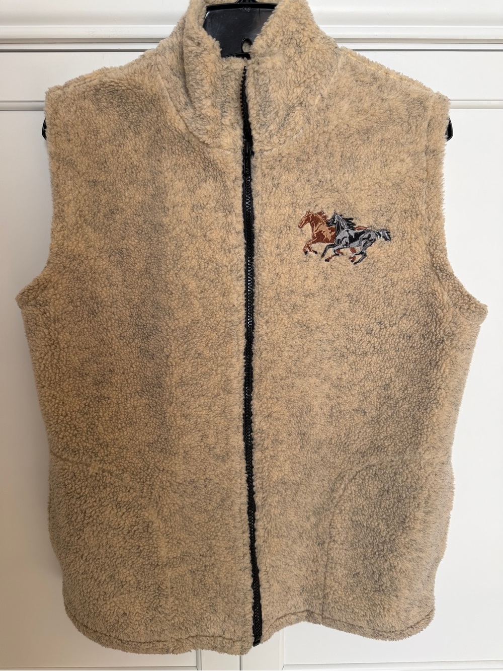 Vintage Unisex David Paul Equestrian Vest- Small
